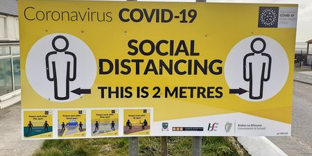 Ireland now officially has highest daily Covid rate in the world