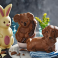M&S is now selling chocolate sausage dogs called Walter