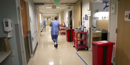 Close contact healthcare workers called back to hospitals due to shortage