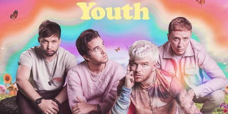 LISTEN: New music from the Wild Youth lads, ‘Champagne Butterflies’