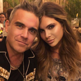 Robbie Williams “fairly sick” with Covid while holidaying in Caribbean
