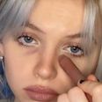 The latest TikTok beauty trend is drawing on under-eye bags to look tired