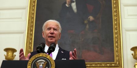 Joe Biden set to end abortion funding ban in the US