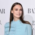 Keira Knightley says she won’t appear in sex scenes directed by men