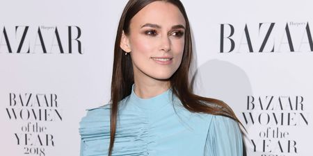 Keira Knightley says she won’t appear in sex scenes directed by men