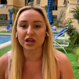 Influencer justifies trip to Dubai saying it was essential for her “mental health” and to “motivate” followers