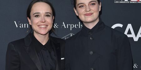 Elliot Page files for divorce from wife Emma Portner