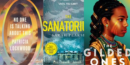 Books: 7 new releases to get stuck into this February 2021
