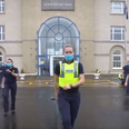 Gardaí respond to Swiss dance challenge video in fantastic style