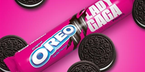 Lady Gaga Oreos are now a thing and we need to try some immediately