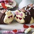 M&S is selling couples Colin the Caterpillar cakes this Valentine’s Day