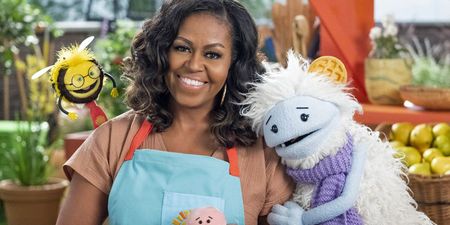 Michelle Obama is launching a children’s cooking show on Netflix