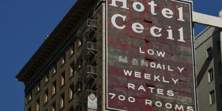 The Cecil Hotel is due to reopen – and rebrand – later this year