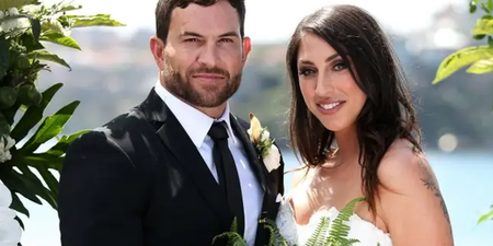 Married At First Sight’s Dan Webb charged with fraud