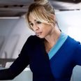Kaley Cuoco’s new thriller The Flight Attendant is coming to Ireland next month