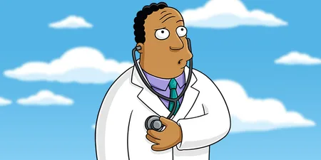 The new voice actor for Dr Hibbert on The Simpsons has been announced