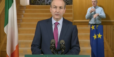 Taoiseach Micheál Martin confirms Level 5 until April 5, with “three differences”