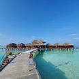 Couple pays €25,000 to work remotely from the Maldives during Covid