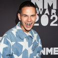 Rapper Slowthai agrees to stop spitting in fans’ mouths at gigs due to Covid-19