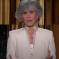 WATCH: Jane Fonda delivers incredible Golden Globes speech about diversity and storytelling