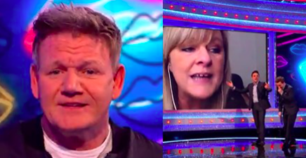 Saturday Night Takeaway receives over 100 complaints after Gordon Ramsay insults guest’s teeth