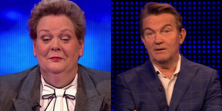 Anne Hegerty responds to rumours Philip Schofield is replacing Bradley Walsh on The Chase