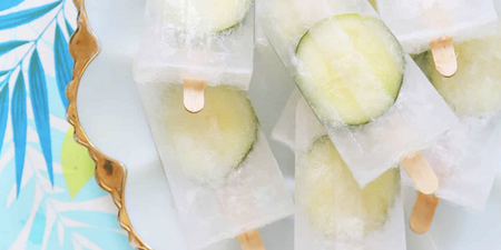 G&T slushie pops are about to become your favourite way to cool off this spring