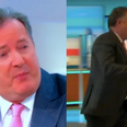 Piers Morgan storms off GMB set during argument over Meghan Markle