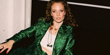 Jess Glynne apologises for using “unacceptable” transphobic slur in podcast