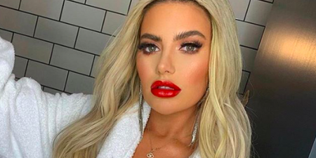 Police called to Love Island’s Megan Barton-Hanson’s home over suspected party