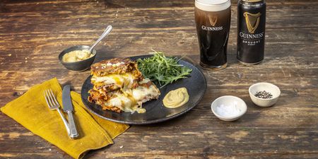 RECIPE: Here’s how to make a Guinness cheese toastie