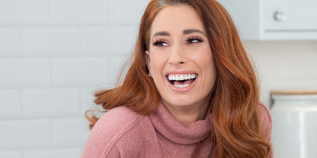 Stacey Solomon: How to make your own watering can garden light