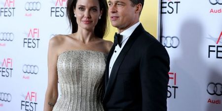 Angelina Jolie can “offer proof of domestic violence” in Brad Pitt divorce trial