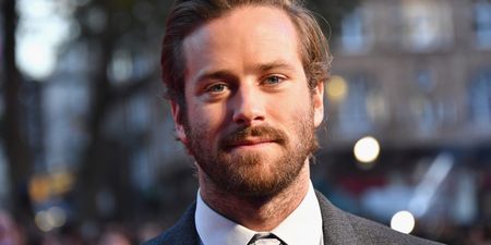 Actor Armie Hammer accused of sexually assaulting woman