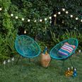 4 outdoor seats that will up your garden game this summer