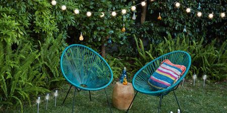 4 outdoor seats that will up your garden game this summer