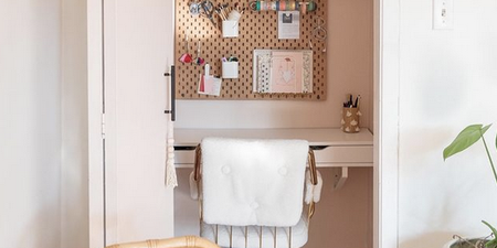 Petite, yet perfect: 10 tiny home office ideas that’ll inspire a weekend DIY project