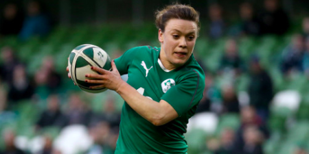“I didn’t know the rules of the game” Lynne Cantwell on the importance of coaching in Irish rugby