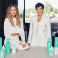 Chrissy Teigen and Kris Jenner launch new cleaning and self-care line