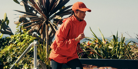 The brand new sports collection from H&M will make you want to take up running