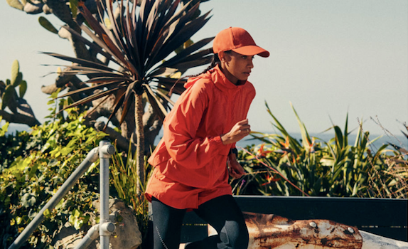 H&M running collection