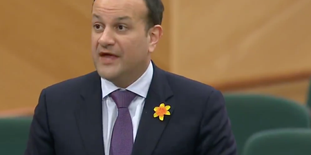 “Very hard” to see cases dropping much below 500 per day, says Varadkar