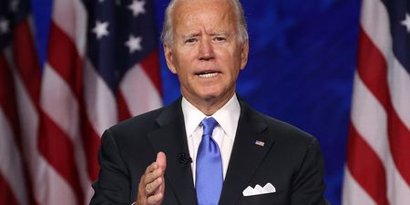 Joe Biden says his ancestors left Ireland “because of what the Brits had been doing”