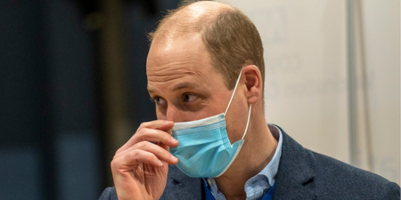 Prince William named ‘World’s Sexiest Bald Man’ in new study