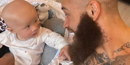 Ashley Cain moving to Singapore for daughter’s life saving surgery