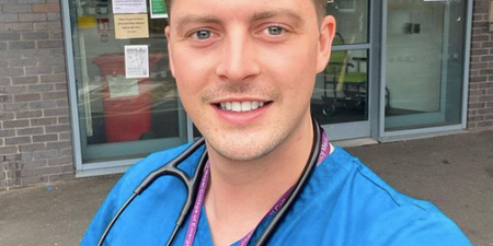 Dr. Alex announces break from frontline work to focus on his mental health