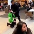 TikTok star goes after viral after shopping centre marriage proposal rejected