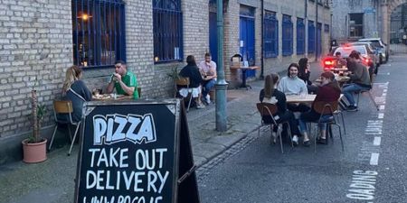 Opinion: Here’s why Ireland should embrace outdoor dining for good