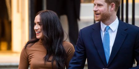 Prince Harry and Meghan Markle announce first Netflix show
