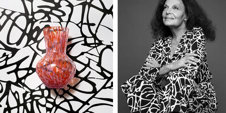 H&M Home’s limited edition collection with Diane von Furstenberg is about to hit stores